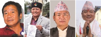 सुनसरी-१ मा तीव्र प्रतिस्पर्धा