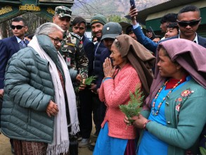 निर्वाचनले लोकतान्त्रिक अभ्यासलाई सफल बनाएको छ : प्रधानमन्त्री कार्की