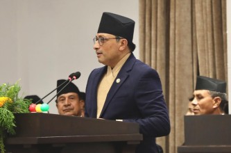 अनुसन्धान तथा नवप्रवर्तनका लागि पुँजीगत खर्चको एक प्रतिशत विनियोजन