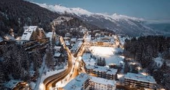 स्विस आल्प्समा बार आगलागी, धेरैको मृत्यु र घाइते