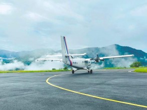 तालिका थप भएपछि भोजपुर–काठमाडौँ अब चार उडान