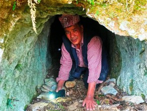 उत्खननको पर्खाइमा तामाखानी