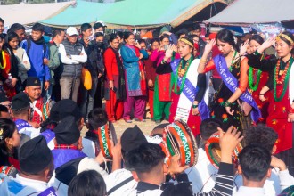 तमु भाषा र संस्कृतिको संरक्षणमा तनहुँका तमु समुदाय