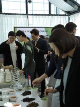 दक्षिण कोरियामा नेपाली चिया प्रवर्दन कार्यक्रम