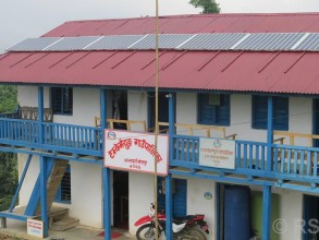 आधारभूत स्वास्थ्य सेवामा पहुँच बढाउँदै ‘टेम्केमैयुङ’