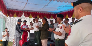प्रधानसेनापति राष्ट्रिय टेनिस प्रतियोगिता सुरु