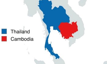 थाइल्यान्डद्वारा कम्बोडियासँगको शान्ति सम्झौता स्थगित