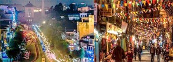 चलायमान बन्दै ठमेल र दरबारमार्गका व्यवसाय