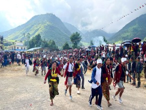 ‘थाम राम’ संस्कृति निसीखोलामा अझै जीवितै