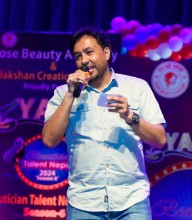 कालजयी बनाउने ध्याउन्नमा गायक थापा 