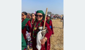 पुस्तैनी ठेकीले सम्झायो पुर्खा