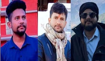 भाइको प्रतीक्षामा रामकुमार