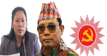 दल विभाजनदेखि दल त्यागसम्म