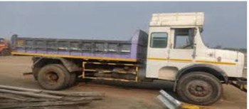 काभ्रेमा दसैँभर टिपर सञ्चालनमा रोक