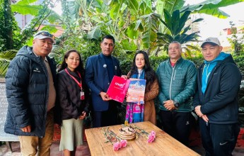 ‘टाइगर कप २०८२’ माघ ९ गते देखि, टिकटिङ पार्टनरमा ‘खल्ती’ 