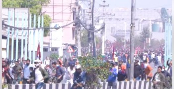 तीनकुनेमा प्रहरीले ६० भन्दा बढी गोली चलाएको खुलासा
