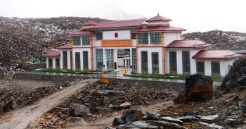 तमोर करिडोरमार्फत गाडी टिप्ताला पुग्यो