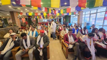 ल्होछारलाई सधैं एउटै मितिमा पर्ने गरी तय गर्नुपर्ने :  दिलमान पाख्रिन