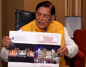 सरकारहरुले सुलभ शौचालयको अभियानलाई अवलम्वन गर्न आवश्यकः स्व पाठक