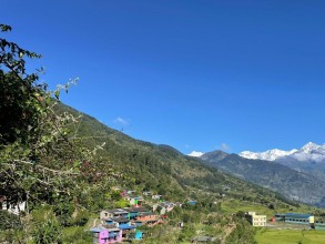 तोरीपानीका पाँचघरमा ‘होमस्टे’ सञ्चालन