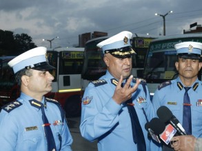 उपत्यकामा धुवाँ फाल्ने ३७ सवारीसाधन नियन्त्रणमा