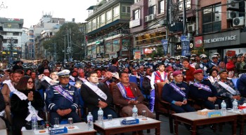 विभिन्न सांस्कृतिक कार्यक्रमसहित सातदिने ट्राफिक सप्ताह सम्पन्न