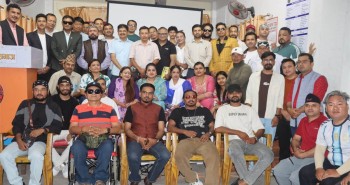 कलाकारलाई प्रविधिमा पोख्त हुन सुझाव