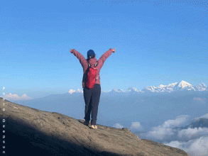 पदयात्रामा जानु अघि मौसमबारे जानकारी लिन आग्रह