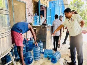 मापदण्डविपरीत सञ्चालित उद्योगमा कारबाही