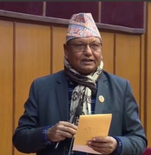 कानुन बनाउनभन्दा पनि कार्यान्वयन गर्न चुनौती छ -राष्ट्रियसभा सदस्य तुलप्रसाद विश्वकर्मा