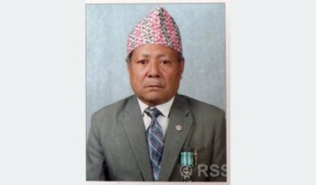 रहेनन् मूर्तिकार बालकृष्ण तुलाधर