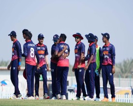 एसिसी यु–१९ प्रिमियर कपमा नेपाल पराजित, युएईलाई उपाधि