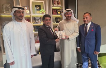 नेपाल-यूएई आर्थिक सहकार्य विस्तारमा जोड