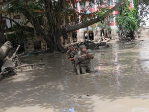 चितवनमा शवको खोजी, पहिचान तथा व्यवस्थापन