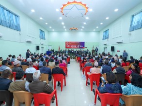 पूर्वराष्ट्रपति विद्यादेवी भण्डारीमाथि भइरहेको आलोचनामाथि प्रश्न