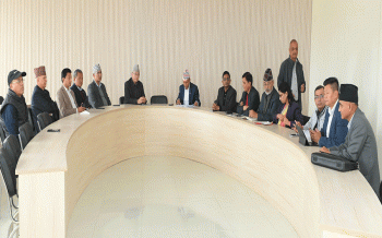 देशव्यापी आन्दोलन गर्ने एमालेकाे घोषणा