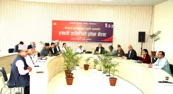 एमालेले तोक्यो स्थानीय तहका कमिटीको अधिवेशन