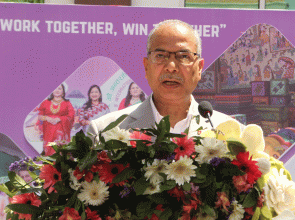 महिला उद्यमशिलता राष्ट्रिय विकासको संवाहक : उपराष्ट्रपति यादव