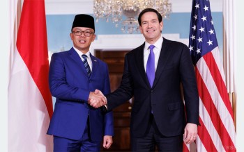 अमेरिका- इन्डोनेसिया व्यापार सहमति