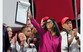 भेनेजुएलाको तेल क्षेत्रमा निजीकरणको बाटो खुल्यो