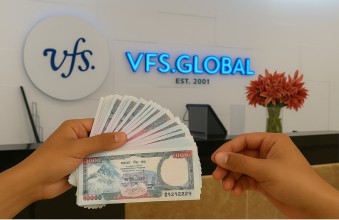 यूएई जाने श्रमिकले भिएफएसमा पनि १४ हजार २०० बुझाउनुपर्ने