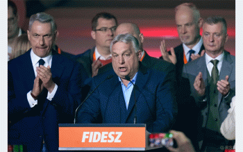 ओर्बन युगको अन्त्य, हंगेरीमा नयाँ मोड