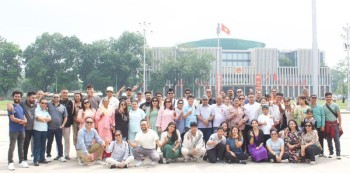 नेपाल र भियतनामबिच दुई चार्टर उडान हुँदै