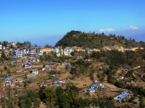साख जोगाउने सङ्घर्षमा नाम्जे गाउँ