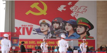 भियतनाममा पार्टी काङ्ग्रेस सुरु