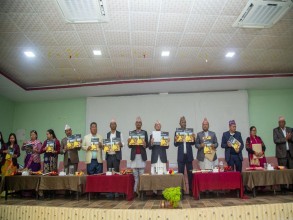 ‘विश्व भोकमरी सूचांक - २०२५’ को प्रतिवेदन सार्वजनिक