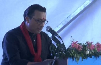 'रास्वपा पुरानो पुस्तासँग सङ्घर्ष गर्न नभई नयाँ राजनीतिक संस्कार स्थापित गर्न आएको हाे':वाग्ले