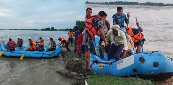 भंगालोमा फसेका २६ जनाको सकुशल उद्वार