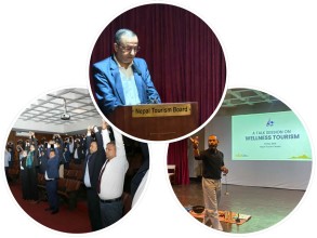 नेपालले प्रकृती, संस्कृती र समुदायमा आधारित वेलनेस पर्यटन प्रबर्द्धन गर्नुपर्नेमा जोड