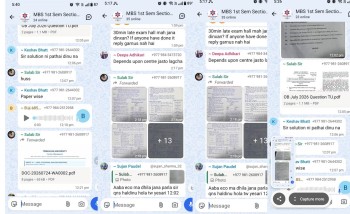 एमबीएस प्रश्नपत्र लिक गर्ने पक्राउ, छानवीन समिति गठन